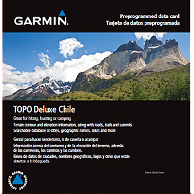 GARMIN Topo Chile