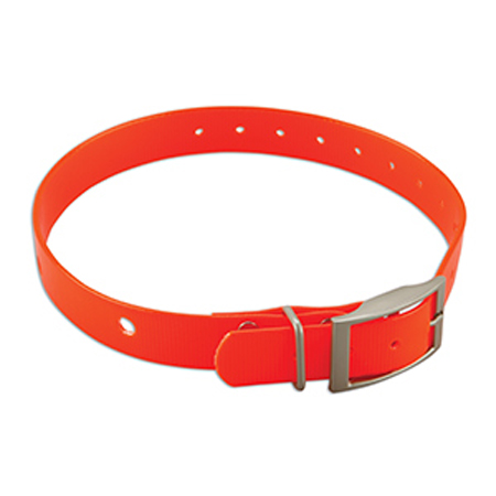 GARMIN Ersatz-Halsband, für kleine Hunde, DC 50/T5/K5, orange