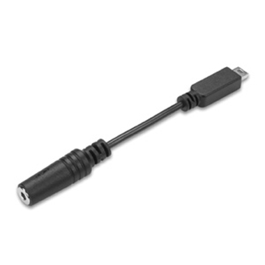 GARMIN Adapter für externes Mikro, für VIRB