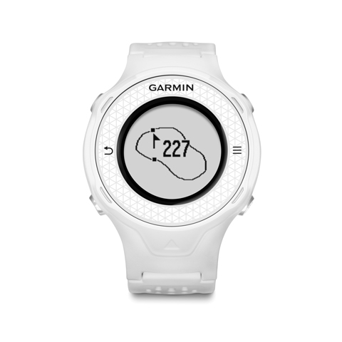 GARMIN Approach S4 - weiß