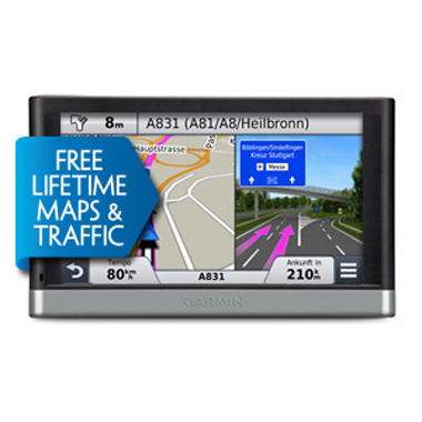 GARMIN nüvi 2597LMT, 5", inkl. Lifetime-Update!