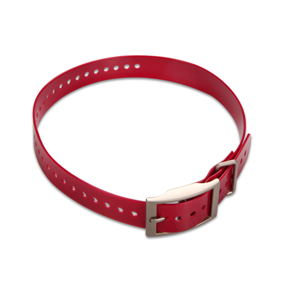 GARMIN Ersatz-Halsband, DC 50/T5/K5/T20K, rot