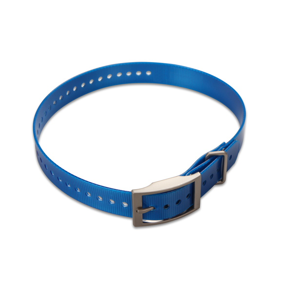 GARMIN Ersatz-Halsband, DC 50/T5/K5/T20K, blau