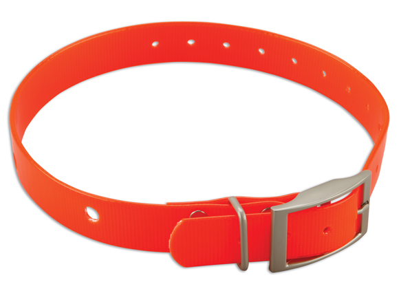 GARMIN Ersatz-Halsband, DC 50/T5/K5/T20K, orange