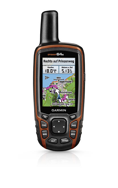 GARMIN GPSMap 64s