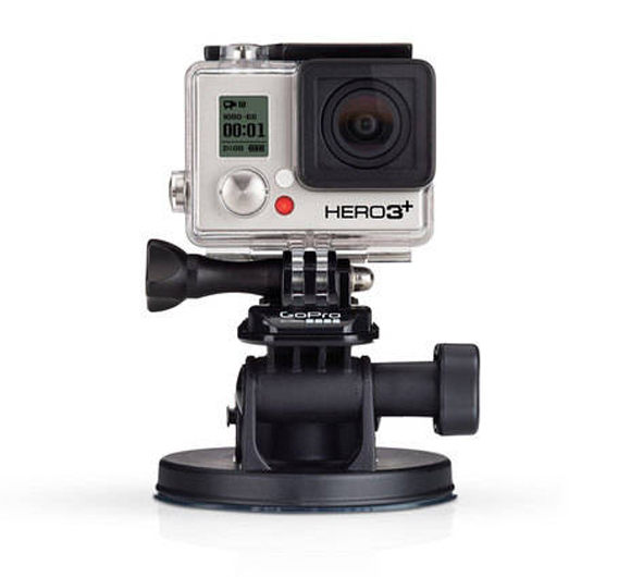 GoPro Suction Cup Mount