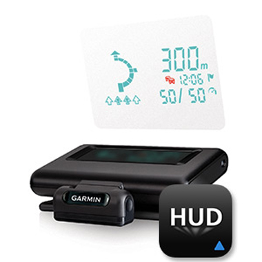 GARMIN HUD Plus - Head-Up-Display