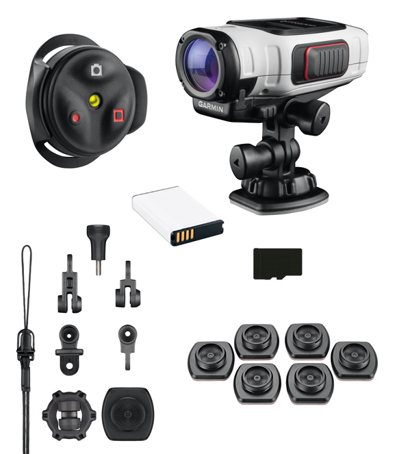 GARMIN VIRB Elite - Power Bundle