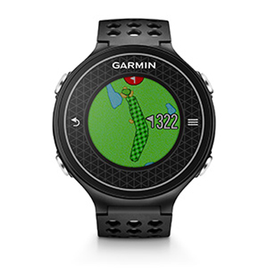 GARMIN Approach S6, schwarz