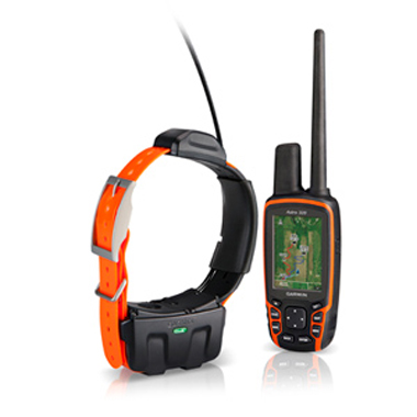 GARMIN Astro 320 Hundeortungssystem, Bundle mit DC 50 Halsband