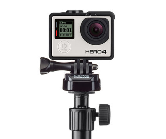 GoPro Mic Stand Mount