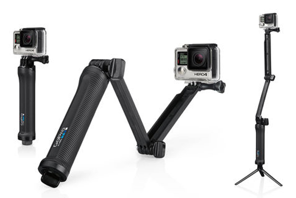 GoPro 3-Way-Grip
