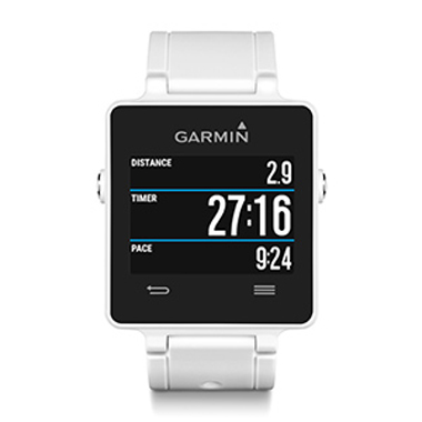 GARMIN vivoactive, weiß
