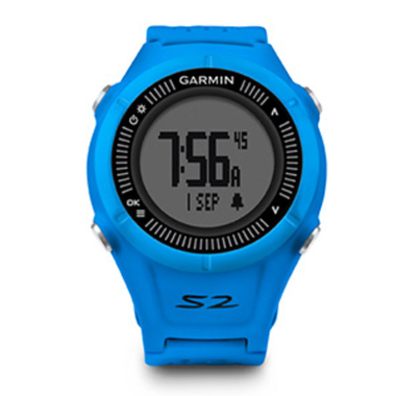 GARMIN Approach S2 - blau/schwarz