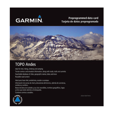 GARMIN Topo Anden