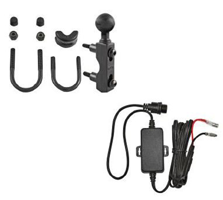 BECKER mamba 2nd Motorbike Kit