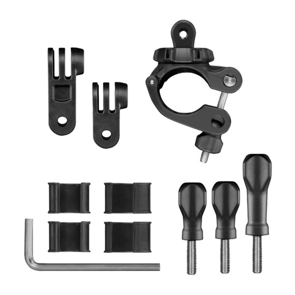 GARMIN Lenker-Halterung, klein, für VIRB X/XE