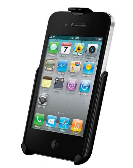 RamMount Halteschale, für Apple iPhone 4/4S SALE