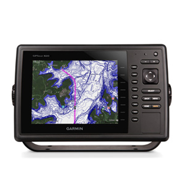 GARMIN GPSMap 820