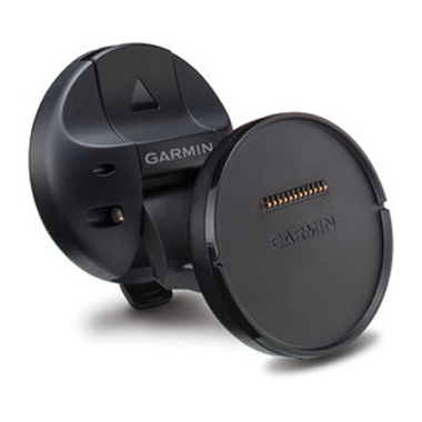 GARMIN KFZ-Halterung, Saugfuß, magnetisch, für nüviCam/dezlCam