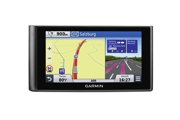 GARMIN dezlCam LMT-D, 6" Display, LKW-Navigationsgerät