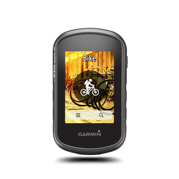 GARMIN eTrex Touch 35 inkl. TopoActive Europa