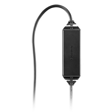 GARMIN 12V-KFZ-Adapterkabel, mit Receiver, für BC30