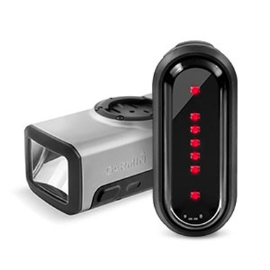 GARMIN Varia Fahrradbeleuchtung BUNDLE