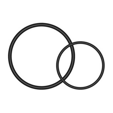 GARMIN O-Ringe für Aero-Kombi Lenkerhalterung, für Varia Scheinwerfer