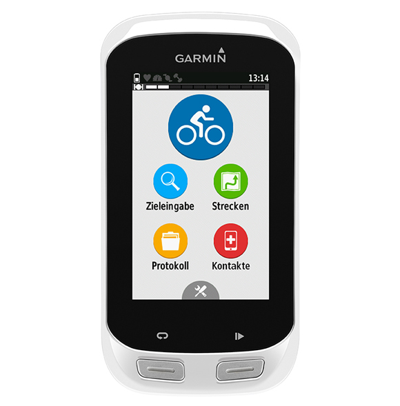 GARMIN Edge Explore 1000