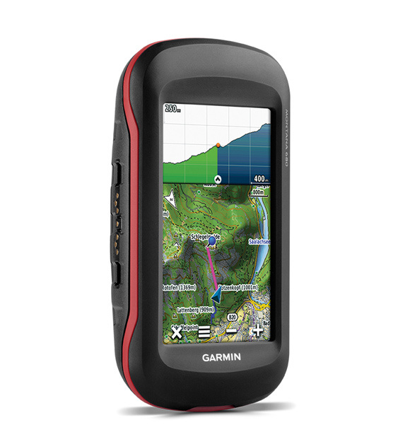 GARMIN Montana 680