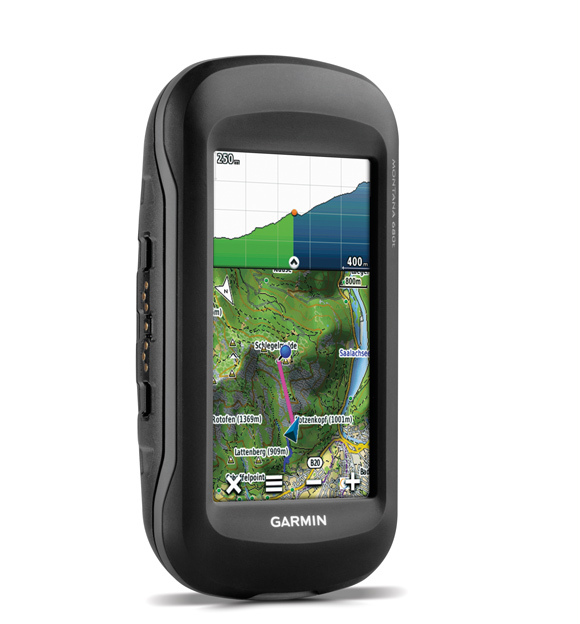 GARMIN Montana 680t