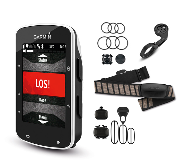 GARMIN Edge 520 BUNDLE