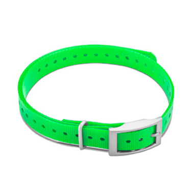GARMIN Ersatz-Halsband, T5 MINI, grün