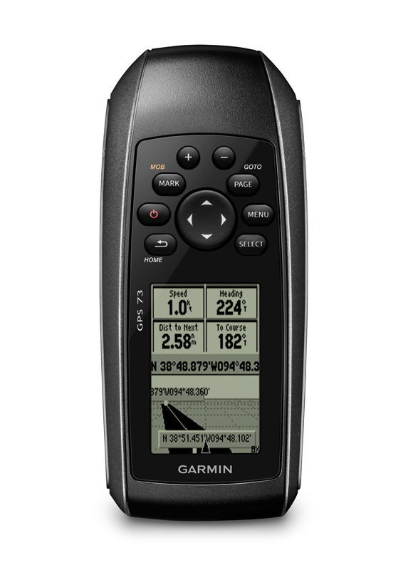 GARMIN GPS 73