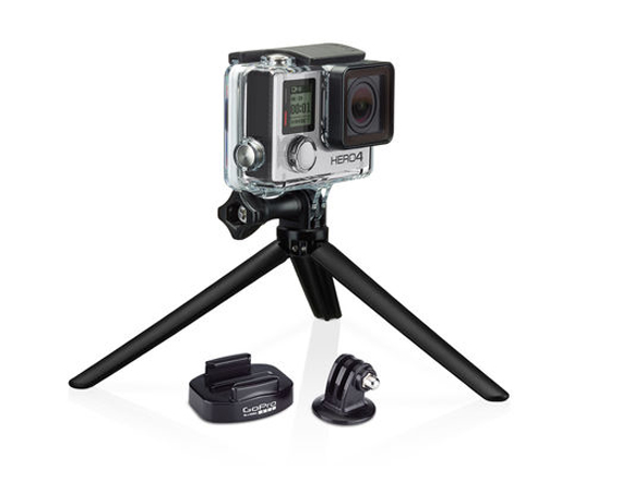 GoPro Tripod Mounts (incl. Mini-Tripod)