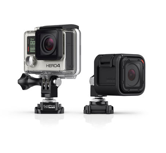 GoPro Ball Joint Buckle