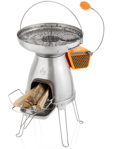 BioLite BaseCamp & FlexLight