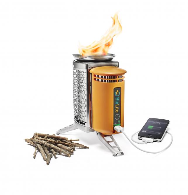 BioLite CampStove & FlexLight