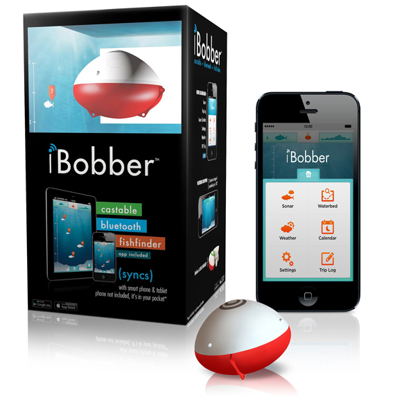 iBobber Fischfinder