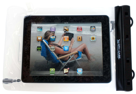 DryCase für Tablet