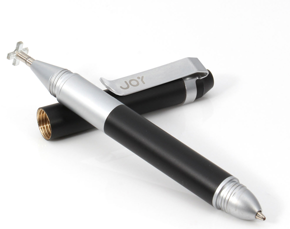 The Joy Factory Pinpoint X-Spring Precision Stylus & Pen