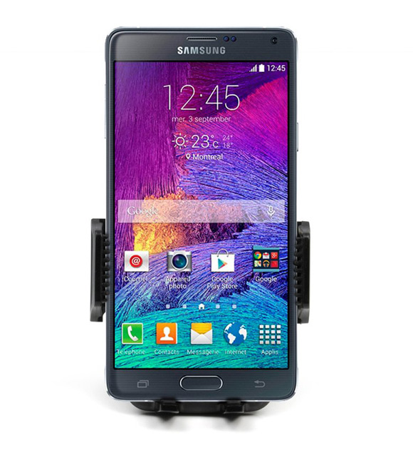 The Joy Factory MagConnect™ Universal S1 Halteschale, für Smartphones