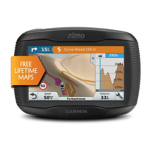 GARMIN zumo 345LM