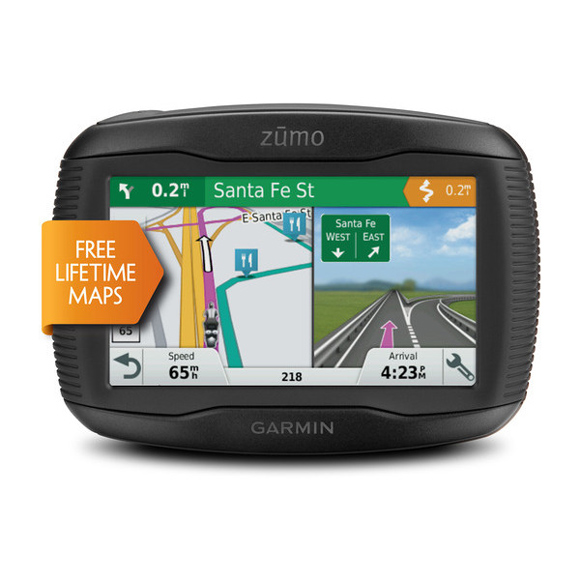 GARMIN zumo 395LM