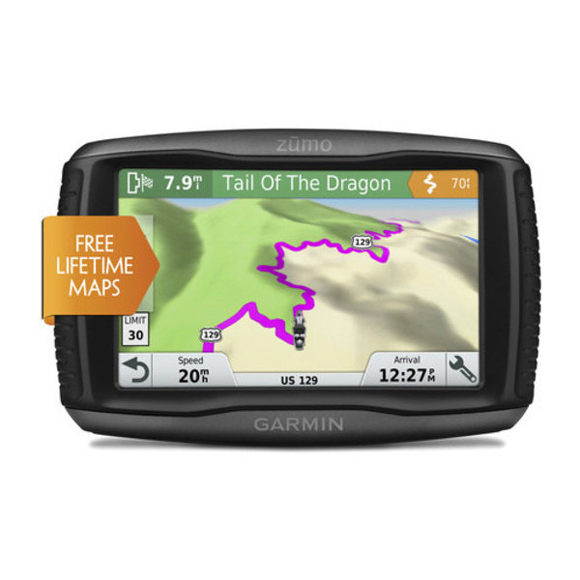 GARMIN zumo 595LM