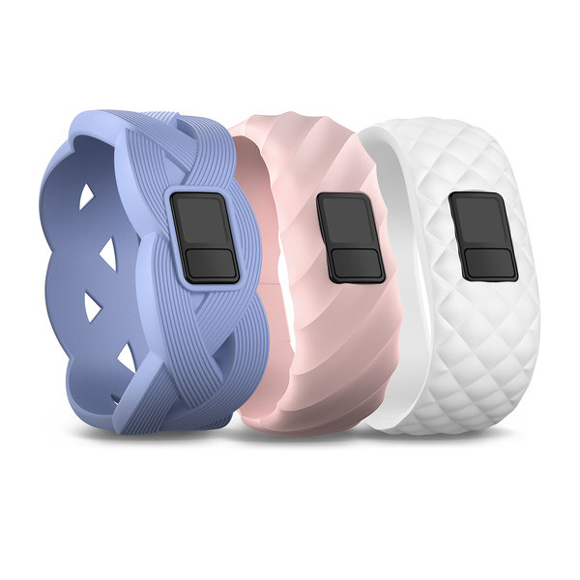 GARMIN Ersatz-Armband, für vivofit 3 formschönes Armband, Alexandra