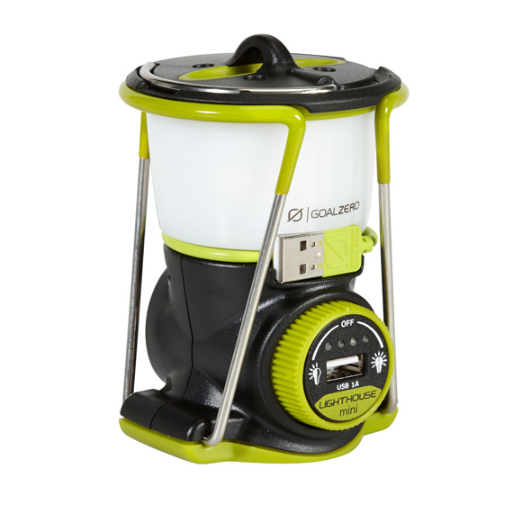GoalZero LIGHTHOUSE Mini LED Laterne, 5W