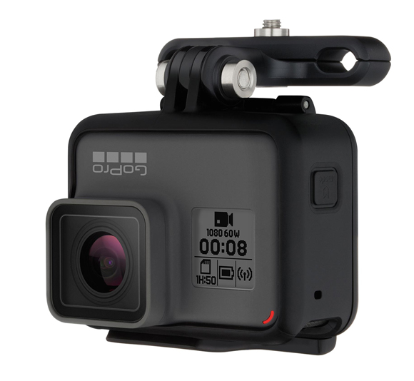 GoPro PRO Seat Rail Mount