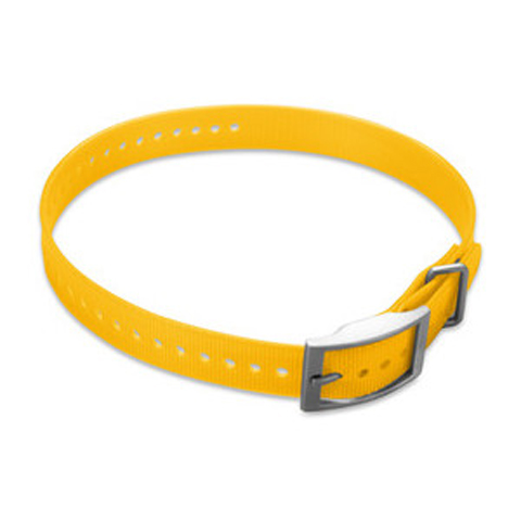 GARMIN Ersatz-Halsband, DC 50/T5/K5, gelb